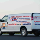 USA Water Heaters & Plumbing Services - Water Heaters