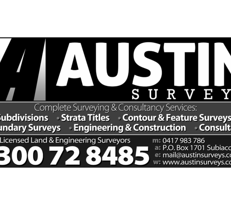 Austin Surveys - Cottesloe, WA