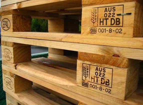Fisher's Pallets - Morwell, VIC