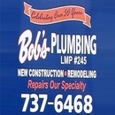 Bob's Plumbing Inc. - Plumbing-Drain & Sewer Cleaning