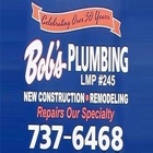 Bob's Plumbing Inc.