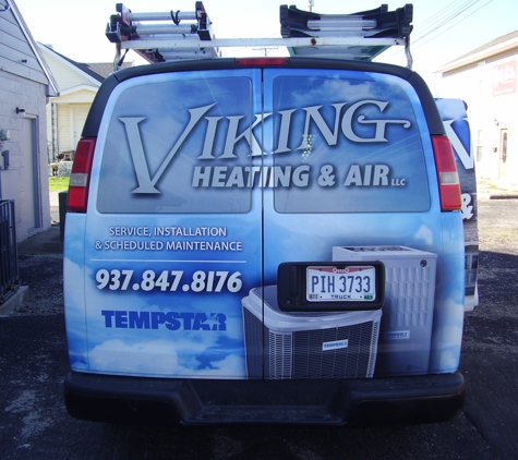 Viking Heating & Air Conditioning - Miamisburg, OH