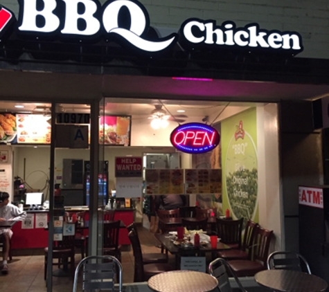 BBQ Chicken - Los Angeles, CA