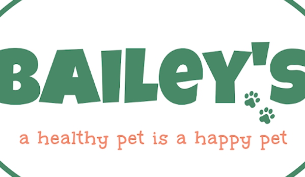 Bailey's CBD For Pets - Costa Mesa, CA