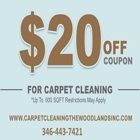 Carpet Cleaning The Woodlands INC