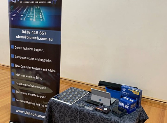 Blutech IT - Leopold, VIC