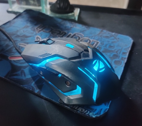 Charles E Richardson Electric. I get best gaming mouse