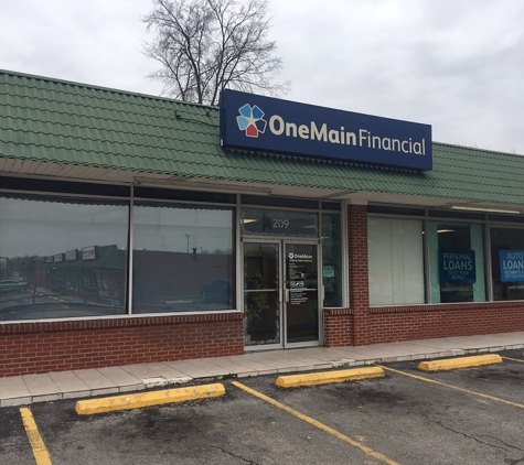 OneMain Financial - Dickson, TN