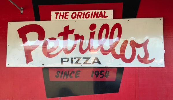 Petrillo's Pizza - San Gabriel, CA