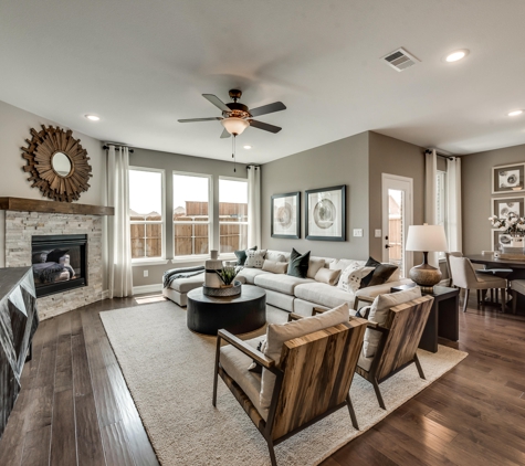 Wilson Creek Meadows by Pulte Homes - Celina, TX