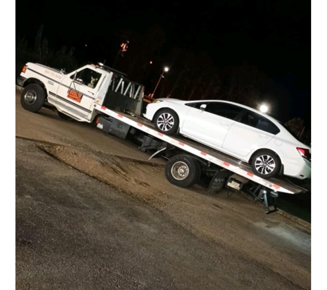 Marcus Bakers Towing - Danville, KY