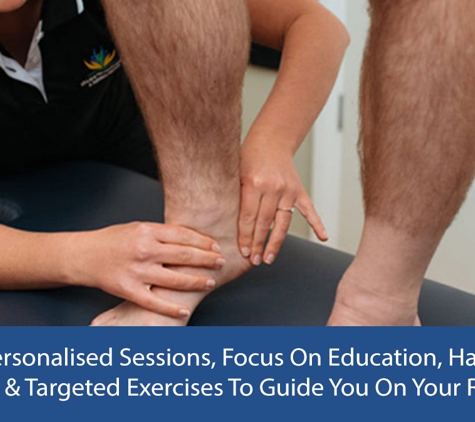 Village Physiotherapy and Rehabilitation - Shellharbour, NSW. Your Personalised Sessions, Focus On Education, Hands On Therapy & Targeted Exercises To Guide You On Your Recovery