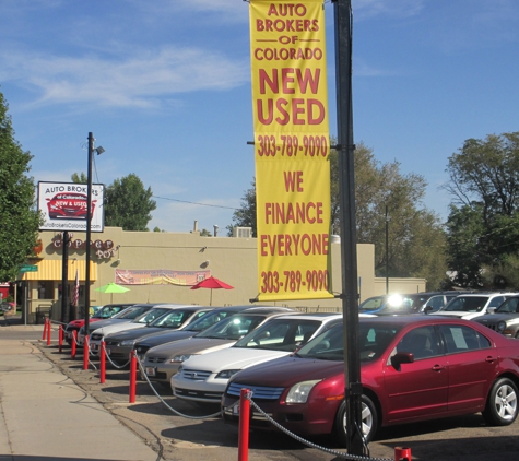 Auto Brokers of Colorado LLC. - Englewood, CO