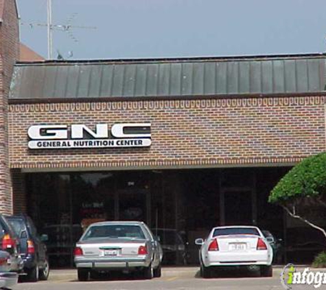 Gnc - Houston, TX