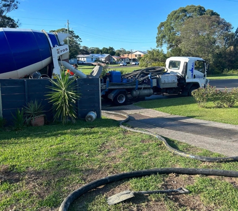 Master Civil Concrete Pumping - Kiama, NSW
