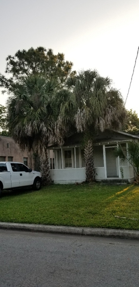 Greenwise Tree Services - Jacksonville, FL. Front 2nd bldg before