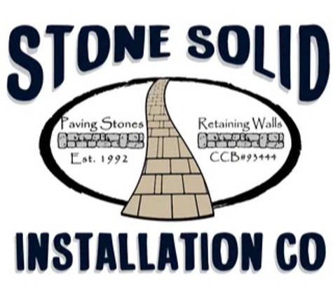 Stone Solid Installation