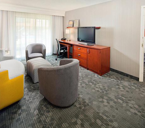 Courtyard by Marriott - Durham, NC