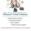 InEssence Virtual Assistance gallery