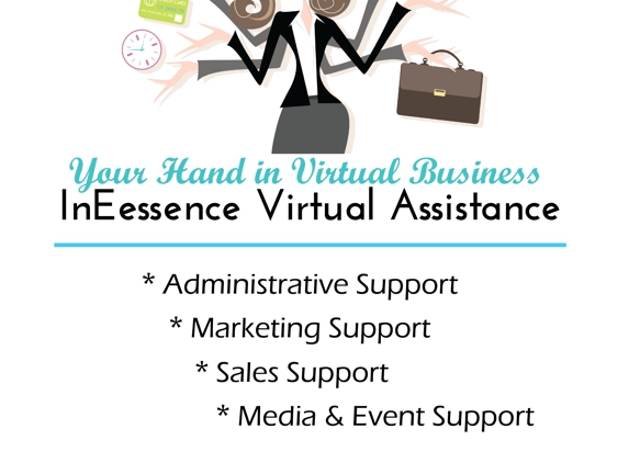 InEssence Virtual Assistance - Newbury, NH