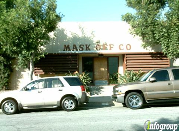 Mask-Off Co - Monrovia, CA