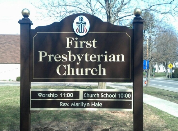 First Presbyterian Church - Portville, NY