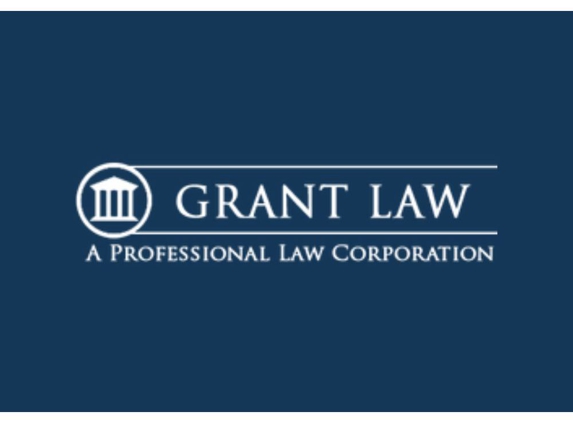 Grant Law, A Professional Law Corporation - Irvine, CA