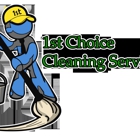 1st Choice Cleaning Services