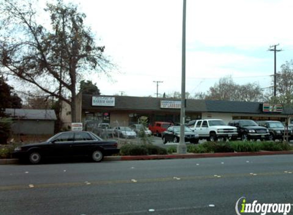 Tocayos Barber Shop - Whittier, CA