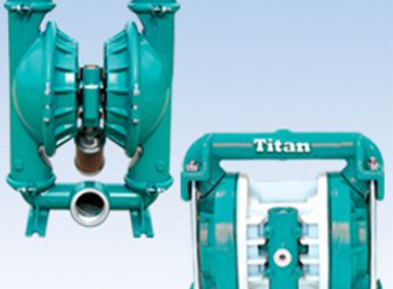 Titan Manufacturing Inc - Houston, TX