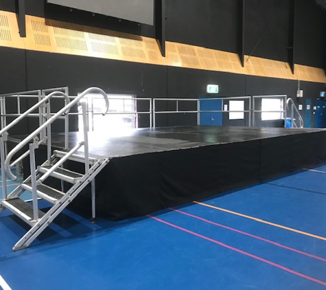Festival Hire Service