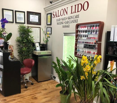 Salon Lido - Newport Beach, CA