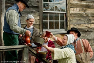 Gennesee Country Village and Museum