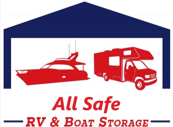 All Safe RV & Boat Storage - Olive Branch, MS