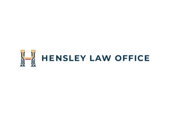 Hensley Law Office - Raymore, MO