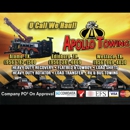 Apollo Towing - Towing