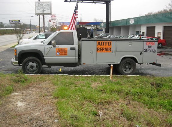 A-1 Mobile Auto Mechanic - Conway, SC