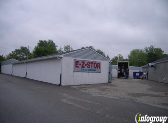 E-Z Stor Self Storage - Indianapolis, IN