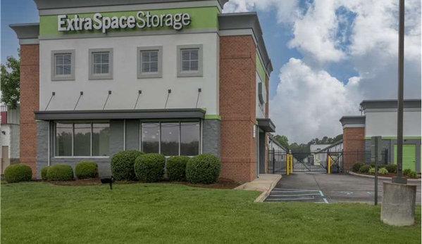 Extra Space Storage - Virginia Beach, VA