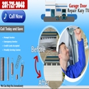 Garage Door Repair Katy TX - Garage Doors & Openers