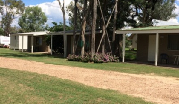 Condamine River Caravan Park - Condamine, QLD