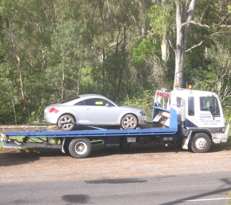 Braid Towing - Maryborough, QLD
