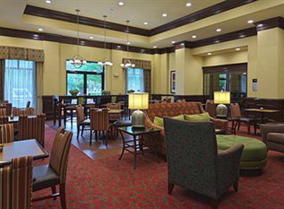 Hampton Inn & Suites Asheville-I-26 - Fletcher, NC