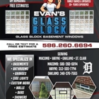 Evan’s Glass Block