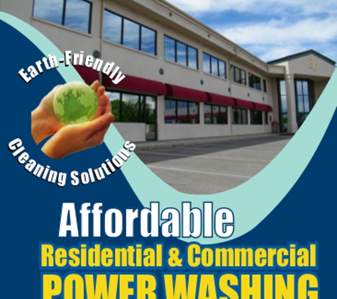 Allbrite Mobile Power Washing - Cheektowaga, NY