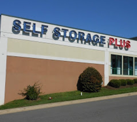 Self Storage Plus - Rockville, MD