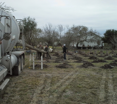 Gulf Coast Foundation Company - Robstown, TX