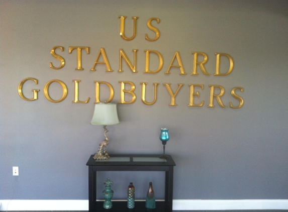 US Standard Gold Buyers - McMinnville, TN