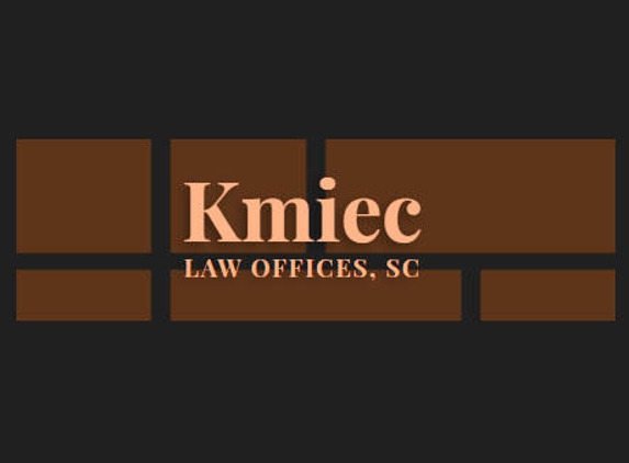 Kmiec Law Offices - Milwaukee, WI