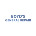 Boyd's General Repair